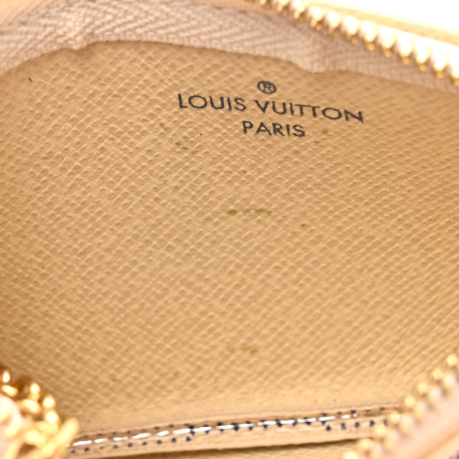 Louis Vuitton Damier Azur Key Pouch 8 of 9