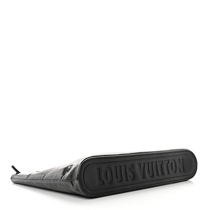Louis Vuitton Monogram Eclipse Glaze Cosmos Pochette 4 of 6