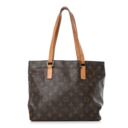 Louis Vuitton Monogram Cabas Piano 1 of 4