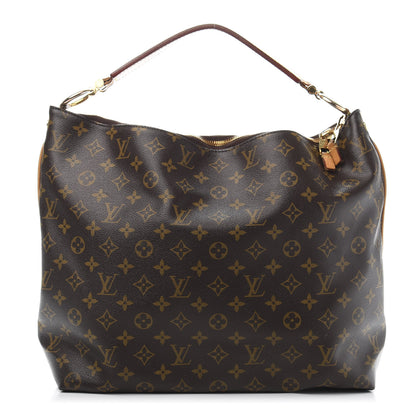 Louis Vuitton Monogram Sully MM 1 of 19