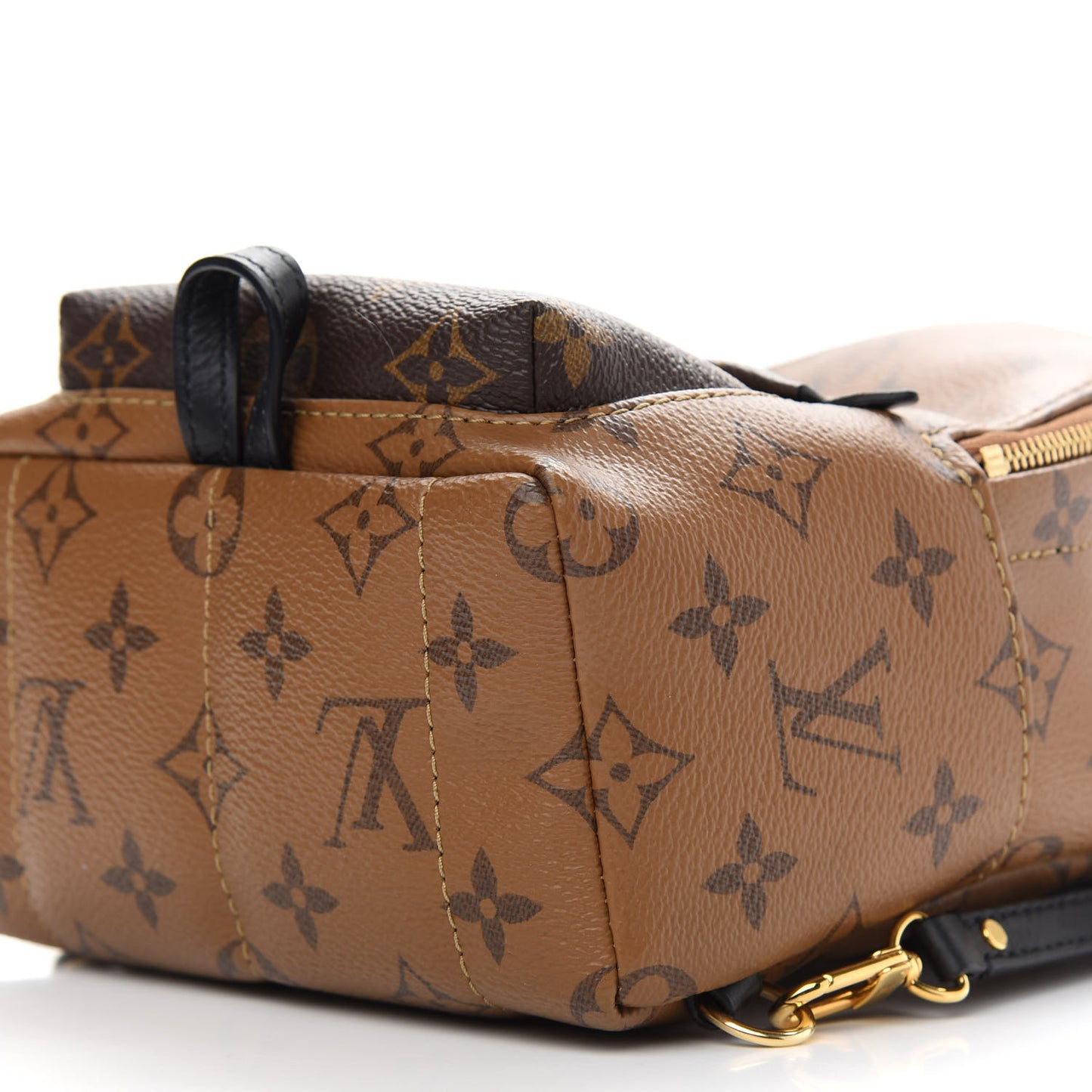 Reverse Monogram Palm Springs Backpack Mini