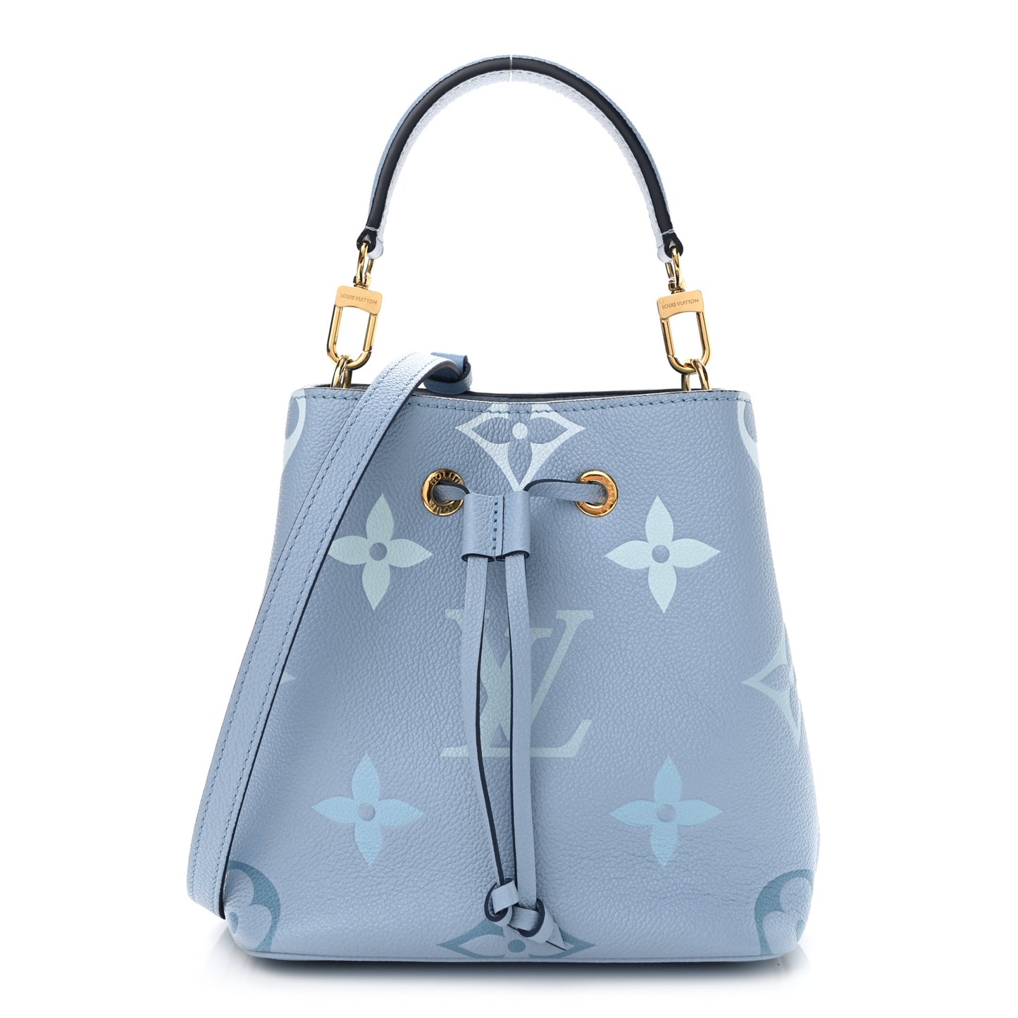 Empreinte Monogram Giant By The Pool Neonoe BB Summer Blue