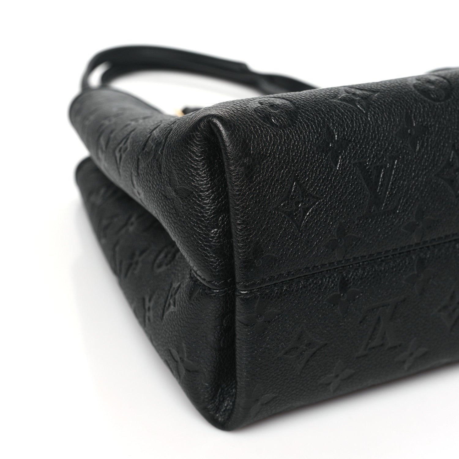 Louis Vuitton Empreinte Babylone Tote MM Black 8 of 9