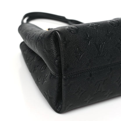 Louis Vuitton Empreinte Babylone Tote MM Black 8 of 9