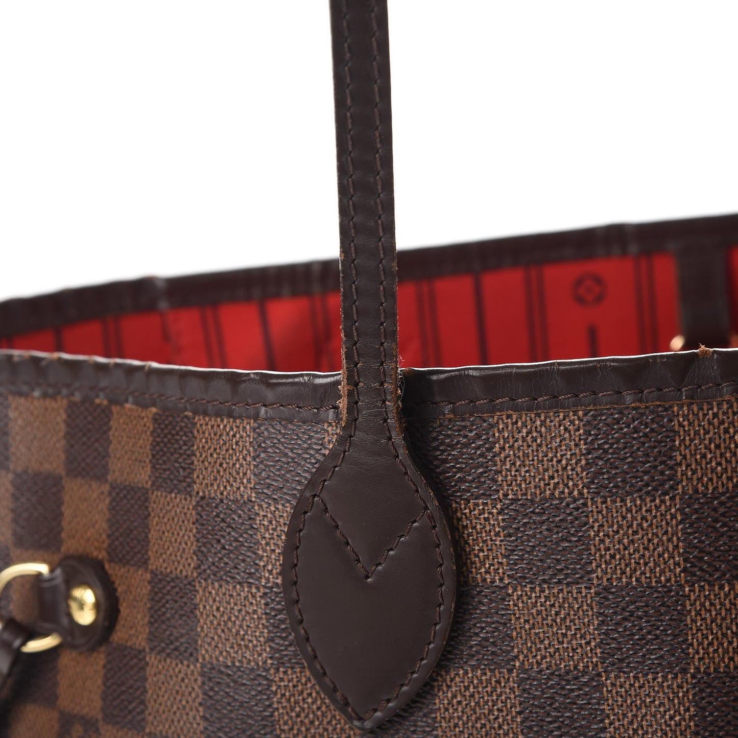 Damier Ebene Neverfull MM