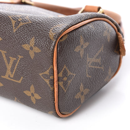 Louis Vuitton Monogram Mini Sac HL Speedy 12 of 12