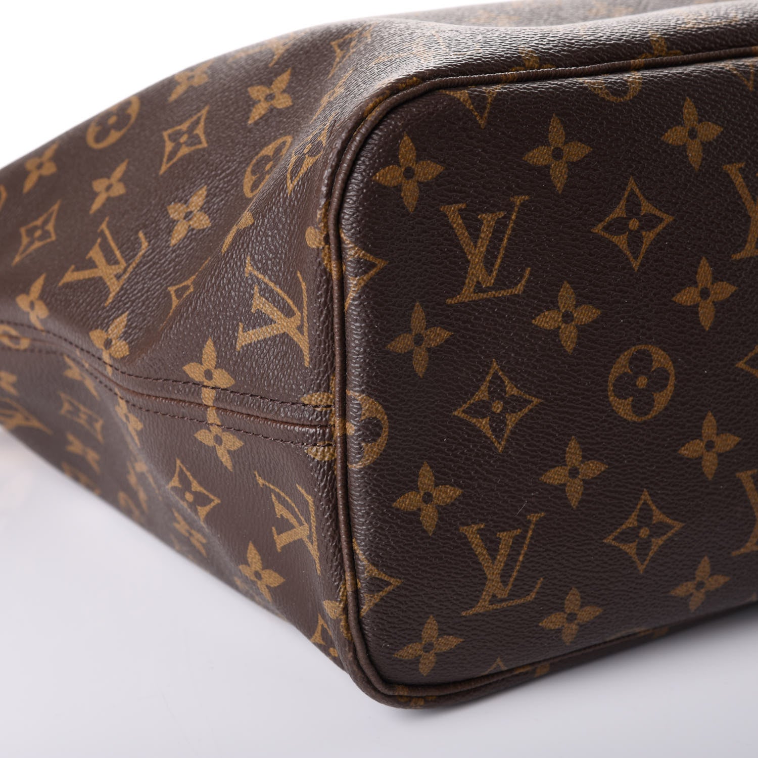 Louis Vuitton Monogram Neo Neverfull MM 6 of 17