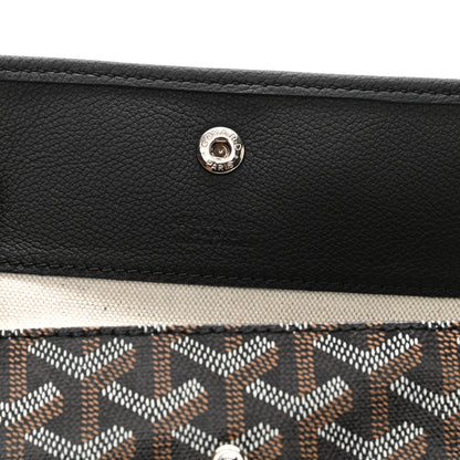 Goyard Goyardine Saint Louis PM Black 7 of 11