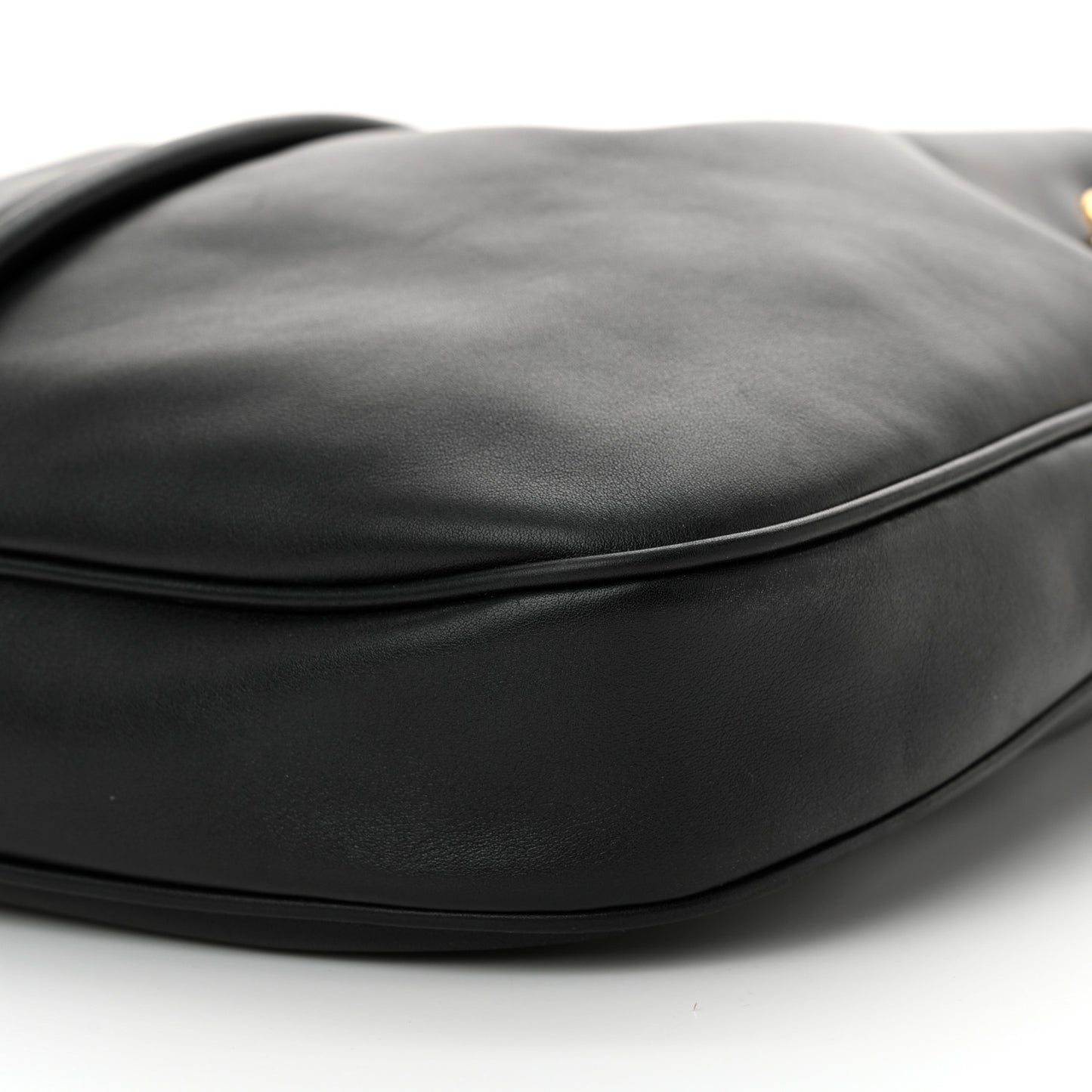 Calfskin Large Nolita Black