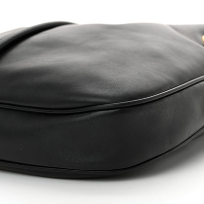 Christian Dior Calfskin Large Nolita Black 9 of 9