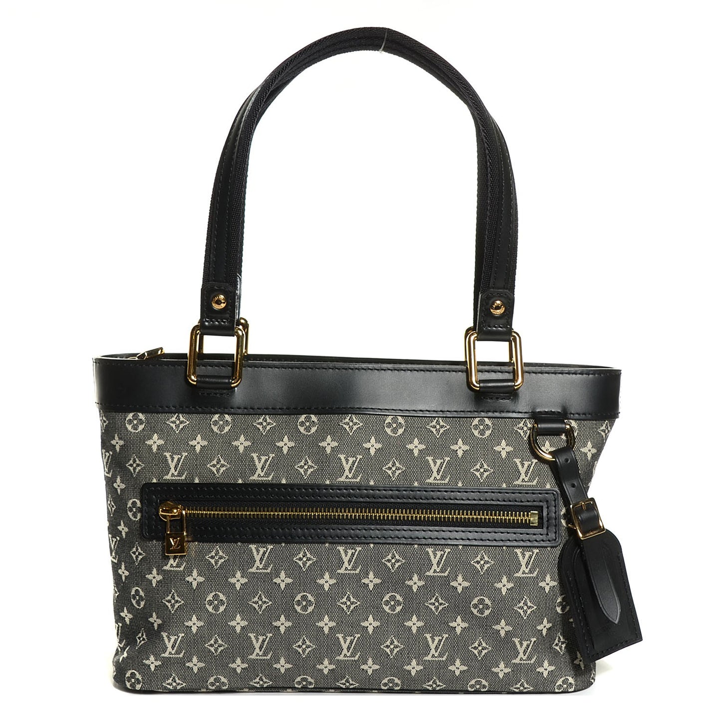 Mini Monogram Lucille PM Black