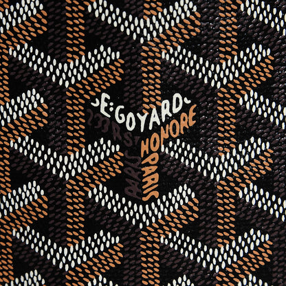 Goyard Goyardine Saint Louis GM Black Gold 7 of 7