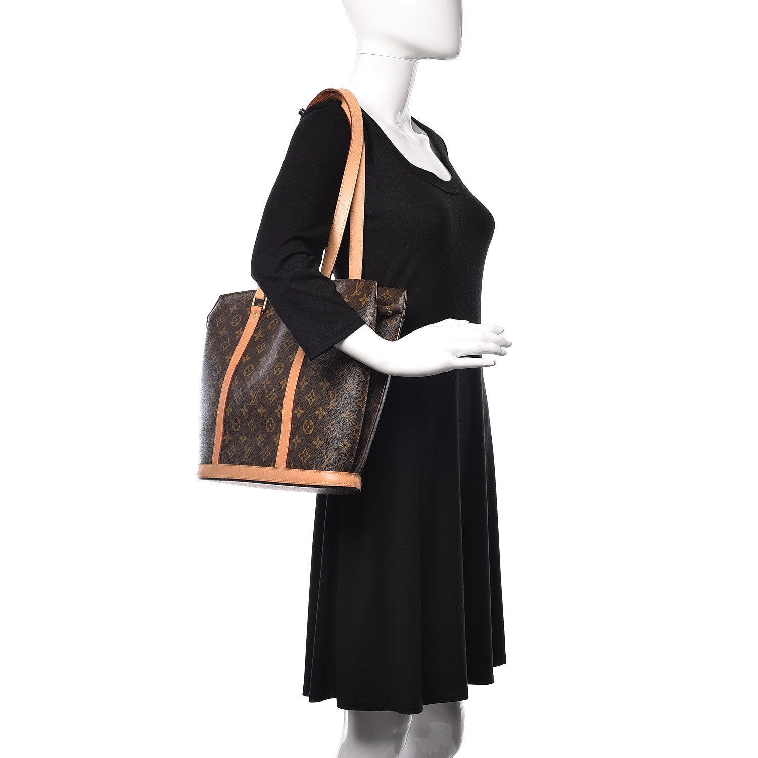 Louis Vuitton Monogram Babylone 2 of 16