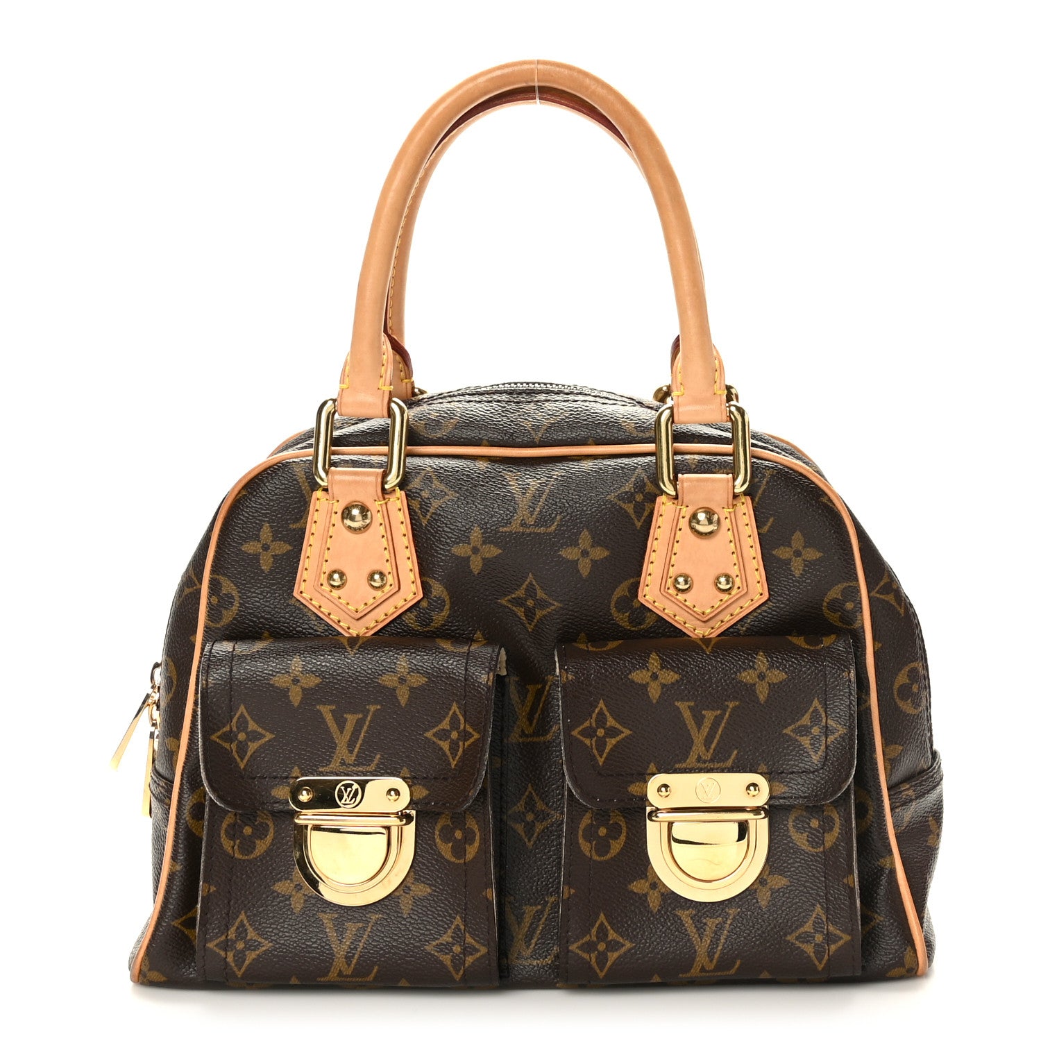Louis Vuitton Monogram Manhattan PM 1 of 10