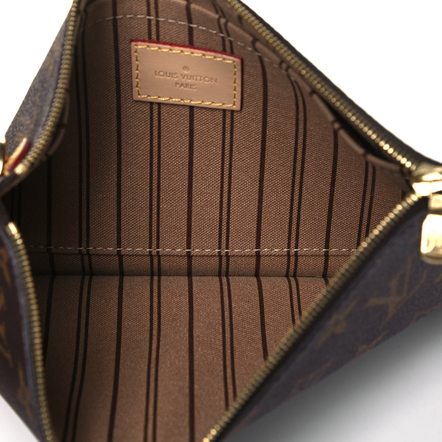 Monogram Neverfull MM GM Pochette