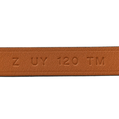 Hermes Swift Micro Rivale Bracelet T2 Bleu Saphir 5 of 5