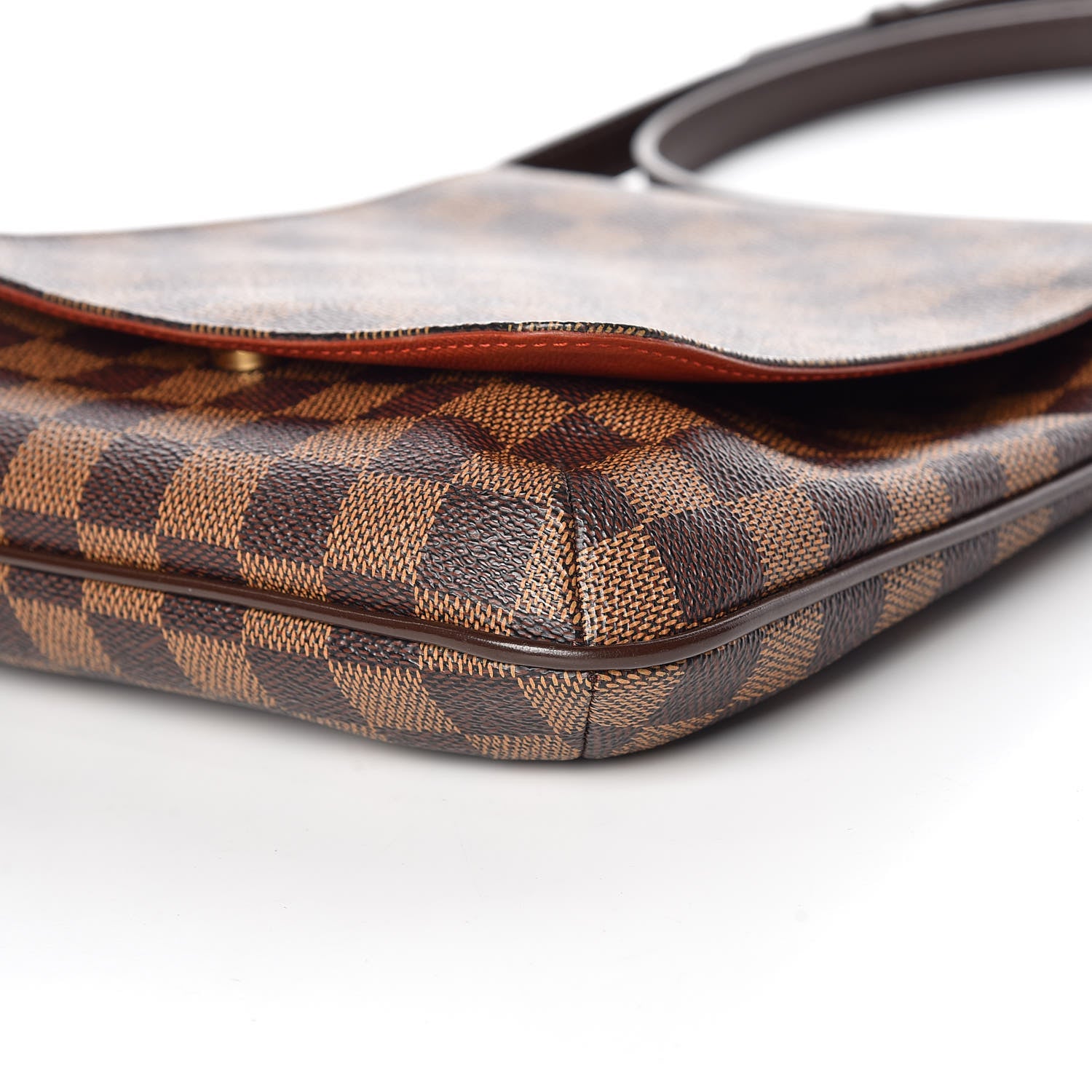 Louis Vuitton Damier Ebene Musette Salsa 6 of 8
