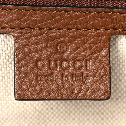 Gucci Denim Medium Soho Chain Shoulder Bag Blue 6 of 10