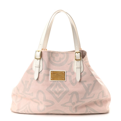 Louis Vuitton Tahitienne Cabas GM Rose 1 of 9