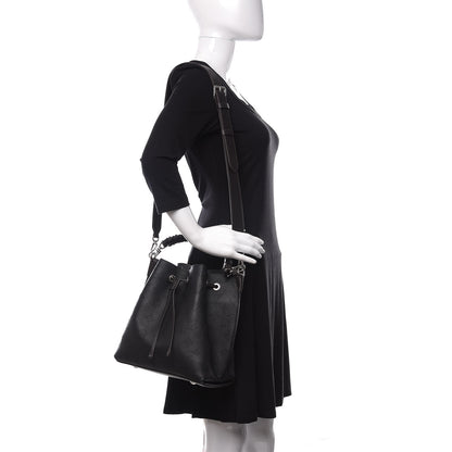 Louis Vuitton Mahina Muria Black 2 of 9