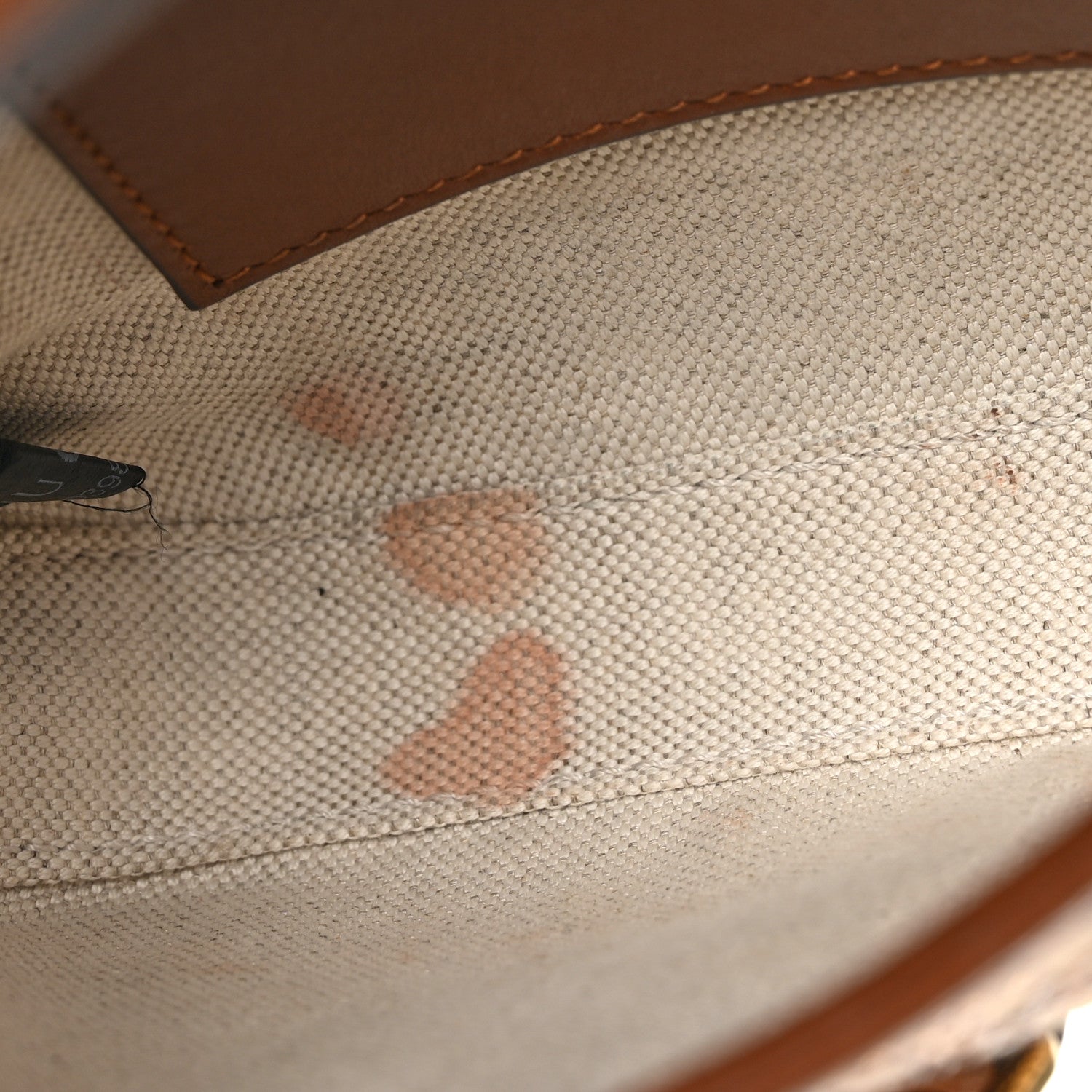 Gucci New Canvas Charisma Calfskin Crystal GG Monogram Mini Jackie 1961 Hobo Camel Ebony 10 of 10
