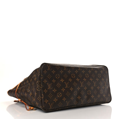 Louis Vuitton Monogram Neo Neverfull GM Cherry 4 of 9