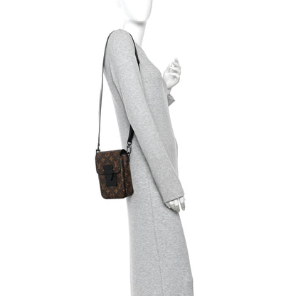 Louis Vuitton Monogram S Lock Vertical Wearable Wallet 2 of 10