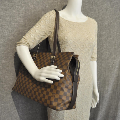 Louis Vuitton Damier Ebene Chelsea 2 of 7