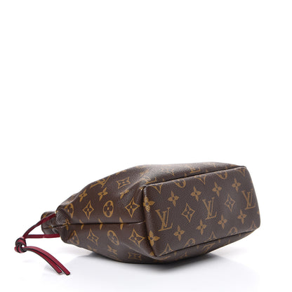 Louis Vuitton Monogram Pouch Noe Fuchsia 3 of 10