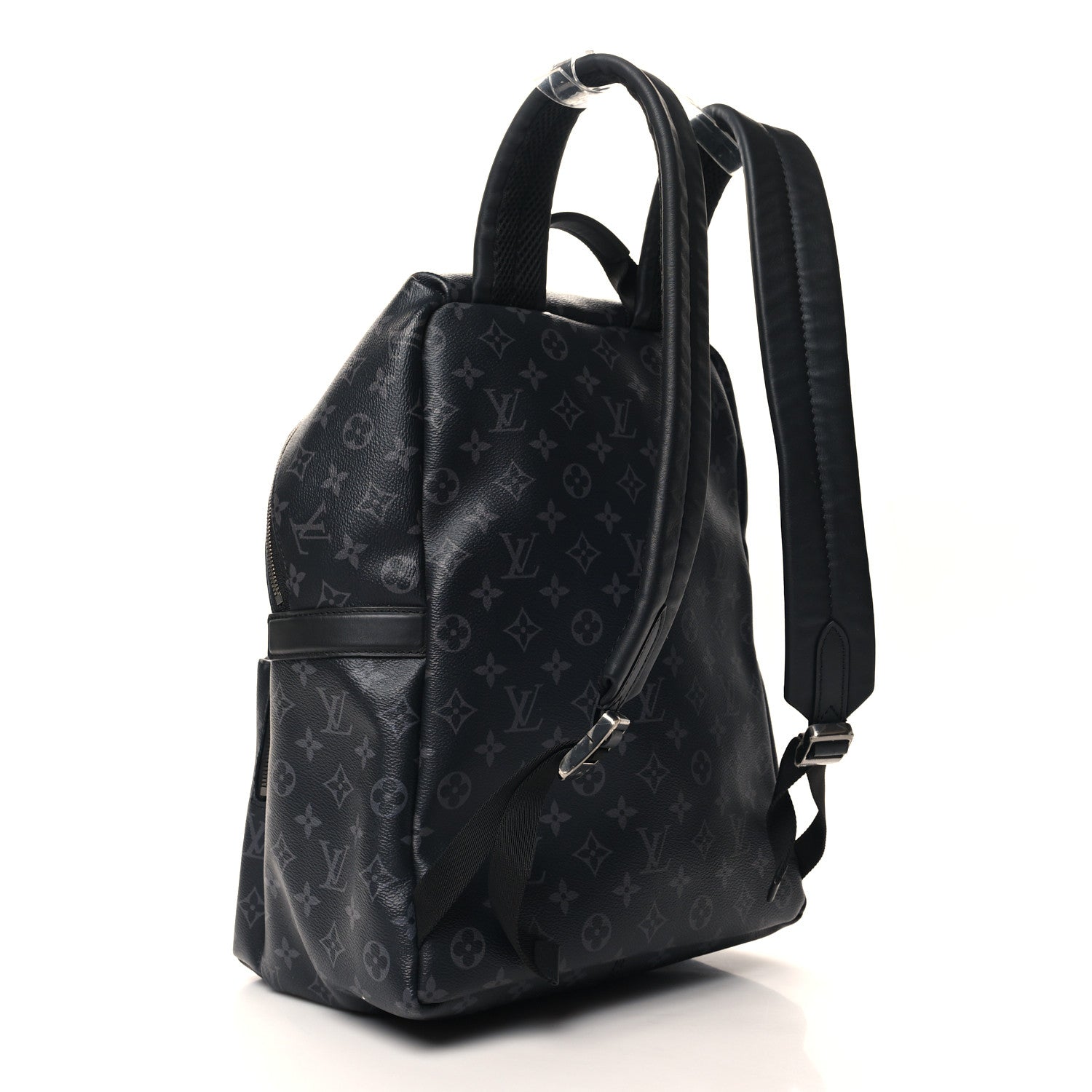 Louis Vuitton Monogram Eclipse Discovery Backpack PM 3 of 10