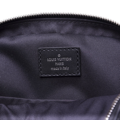 Louis Vuitton Epi Danube Slim PM Black 8 of 10