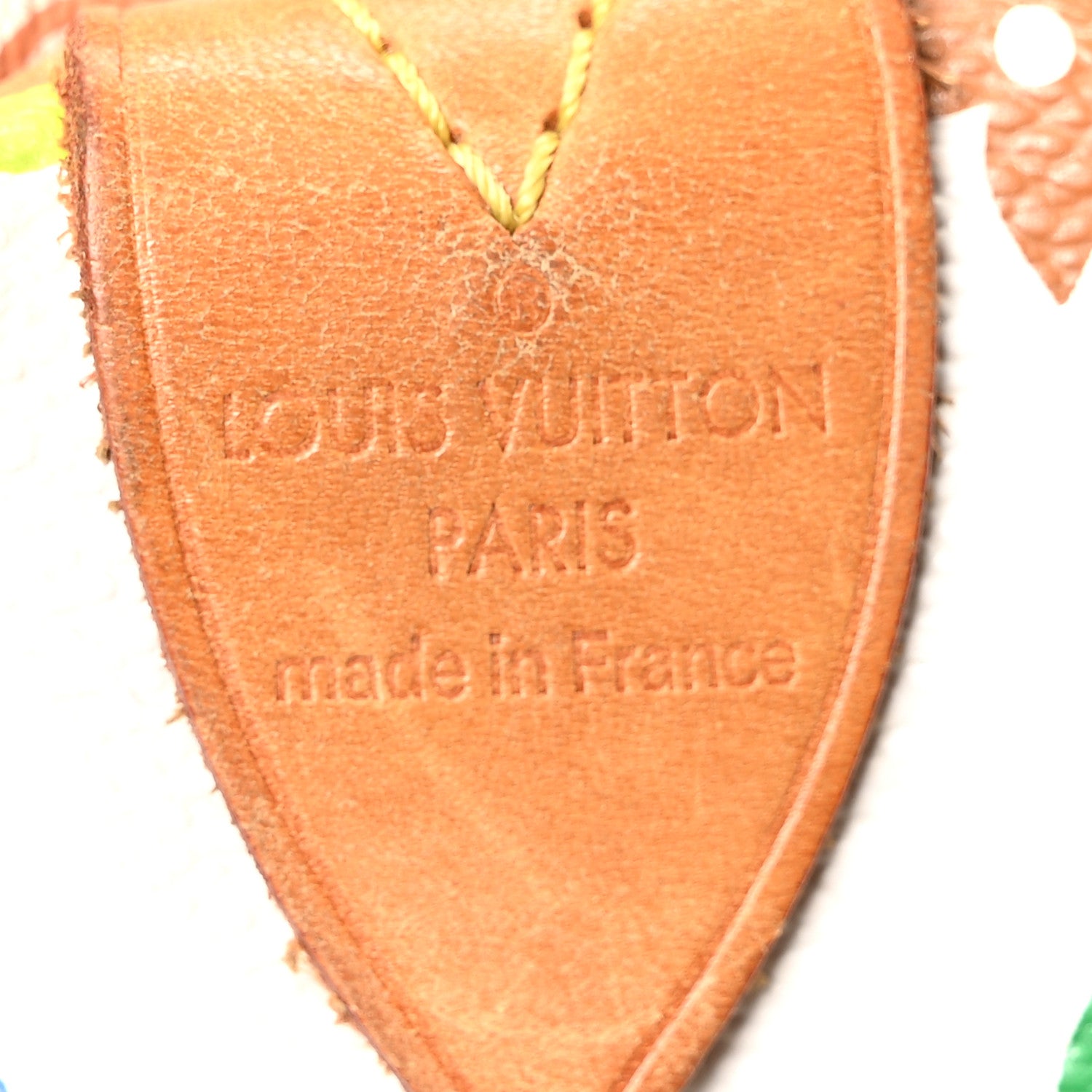 Louis Vuitton Monogram Multicolor Speedy 30 White 6 of 10