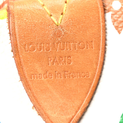 Louis Vuitton Monogram Multicolor Speedy 30 White 6 of 10