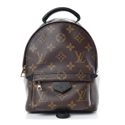 Louis Vuitton Monogram Palm Springs Backpack Mini 1 of 11