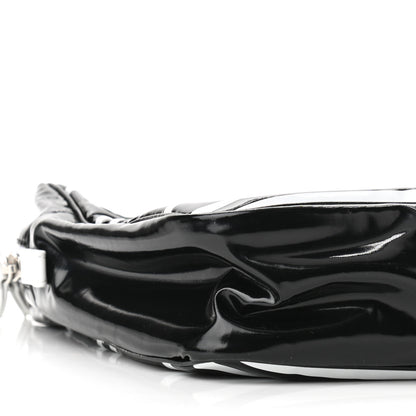 Chanel Vinyl Small La Pausa Camera Case Black 8 of 9