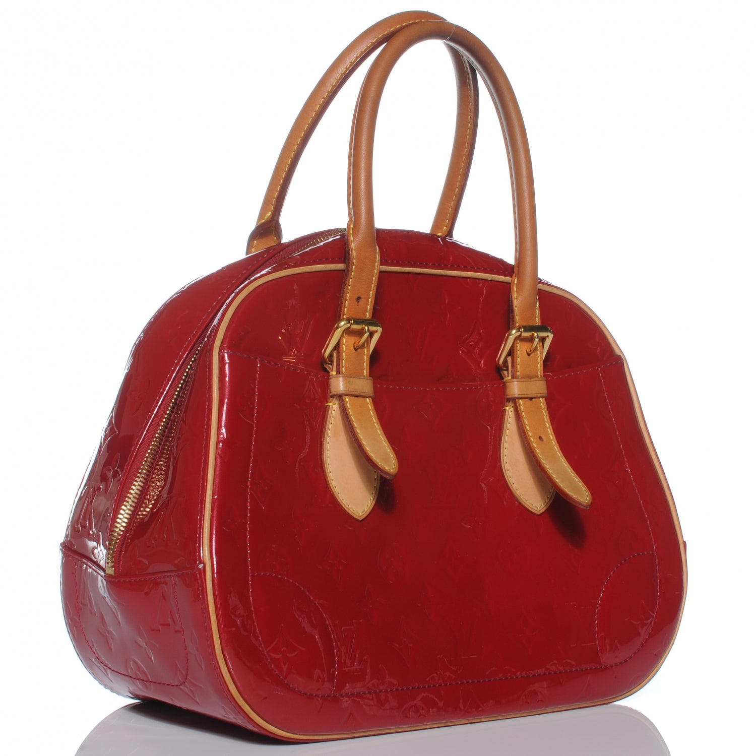 Louis Vuitton Vernis Summit Drive Pomme D'Amour 3 of 7