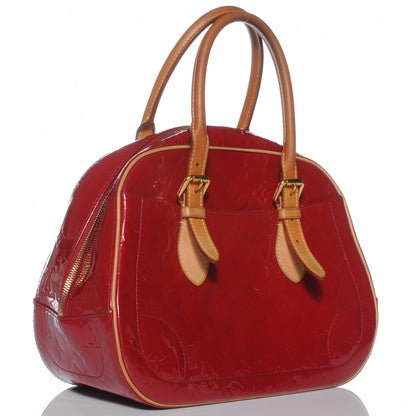 Louis Vuitton Vernis Summit Drive Pomme D'Amour 3 of 7