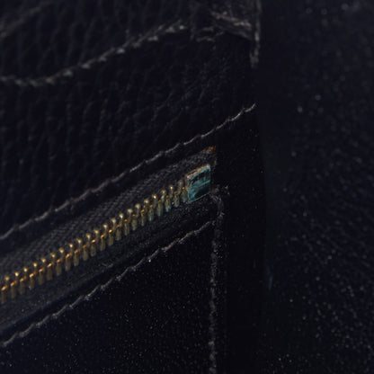 Hermes Ardennes Kelly Sellier 35 Black 17 of 37