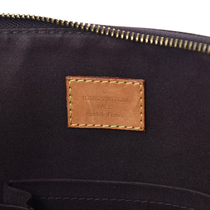 Louis Vuitton Vernis Bellevue GM Amarante 6 of 10