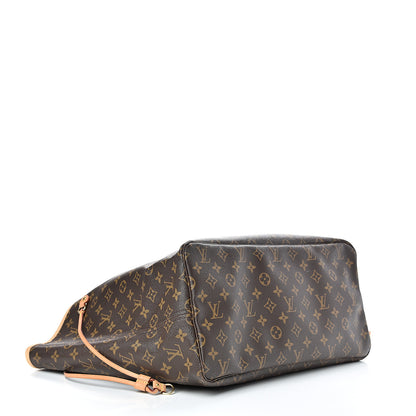 Louis Vuitton Monogram Neo Neverfull GM 3 of 16