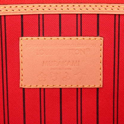 Louis Vuitton LV X TM Monogram Cerises Neverfull MM 6 of 12