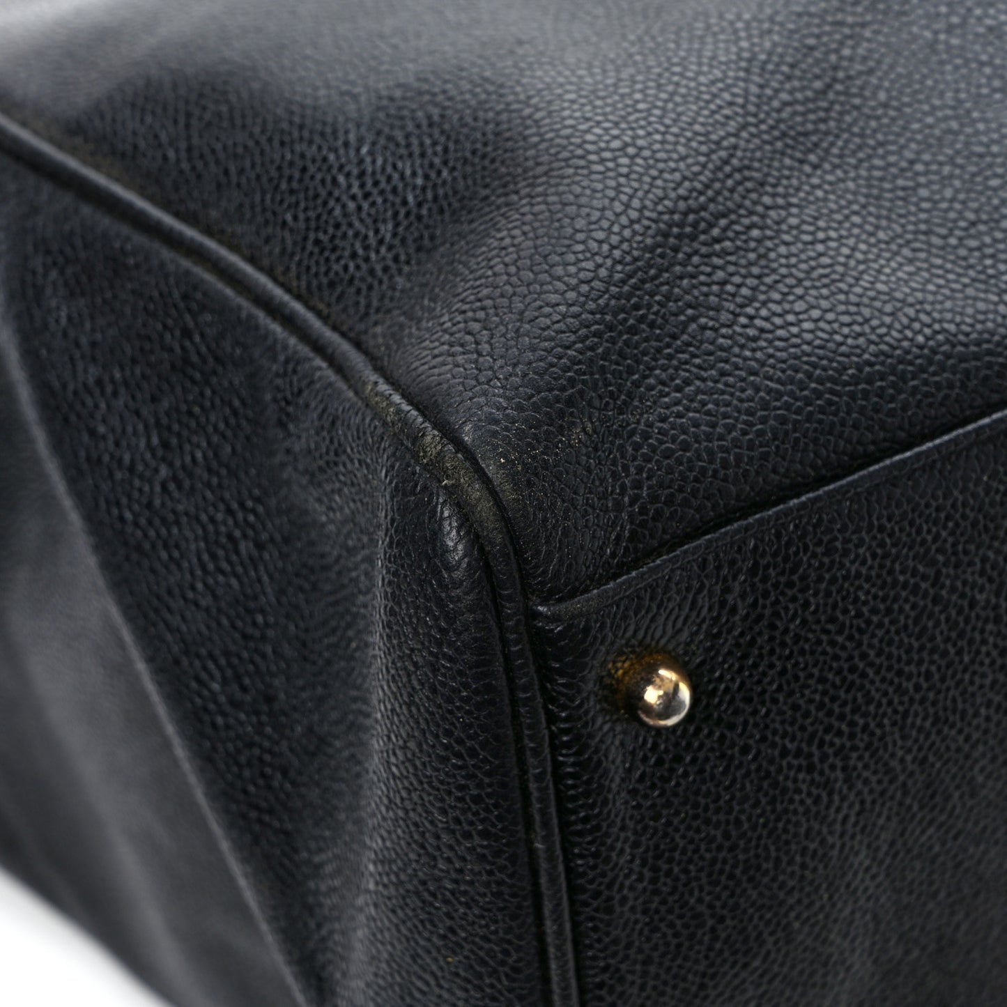 Caviar XL Weekender Bag Black