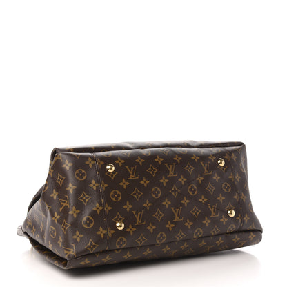 Louis Vuitton Monogram Artsy MM 4 of 10