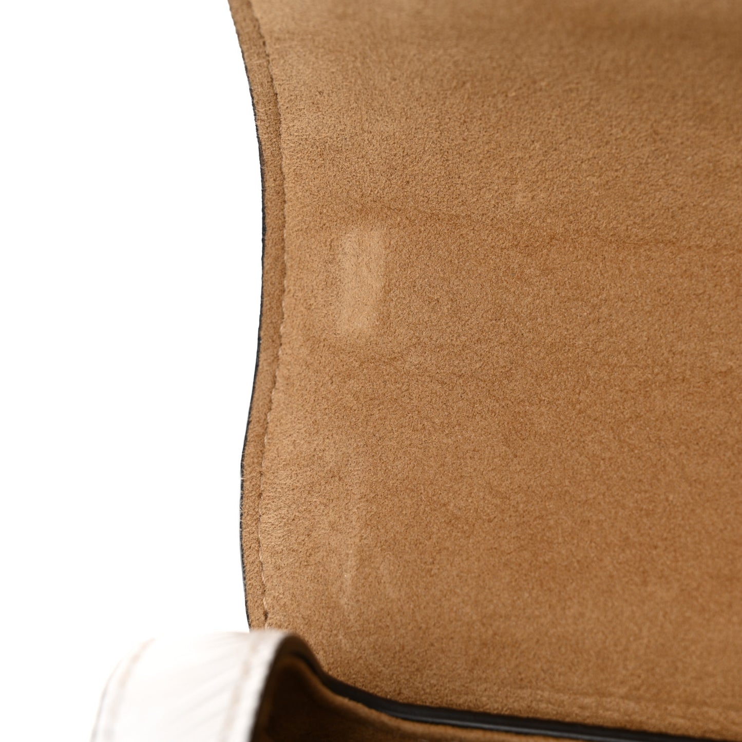 Epi Twist Shoulder Bag PM White