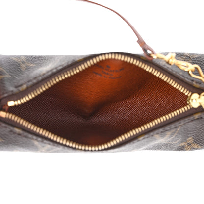 Louis Vuitton Monogram Mini Papillon 5 of 6