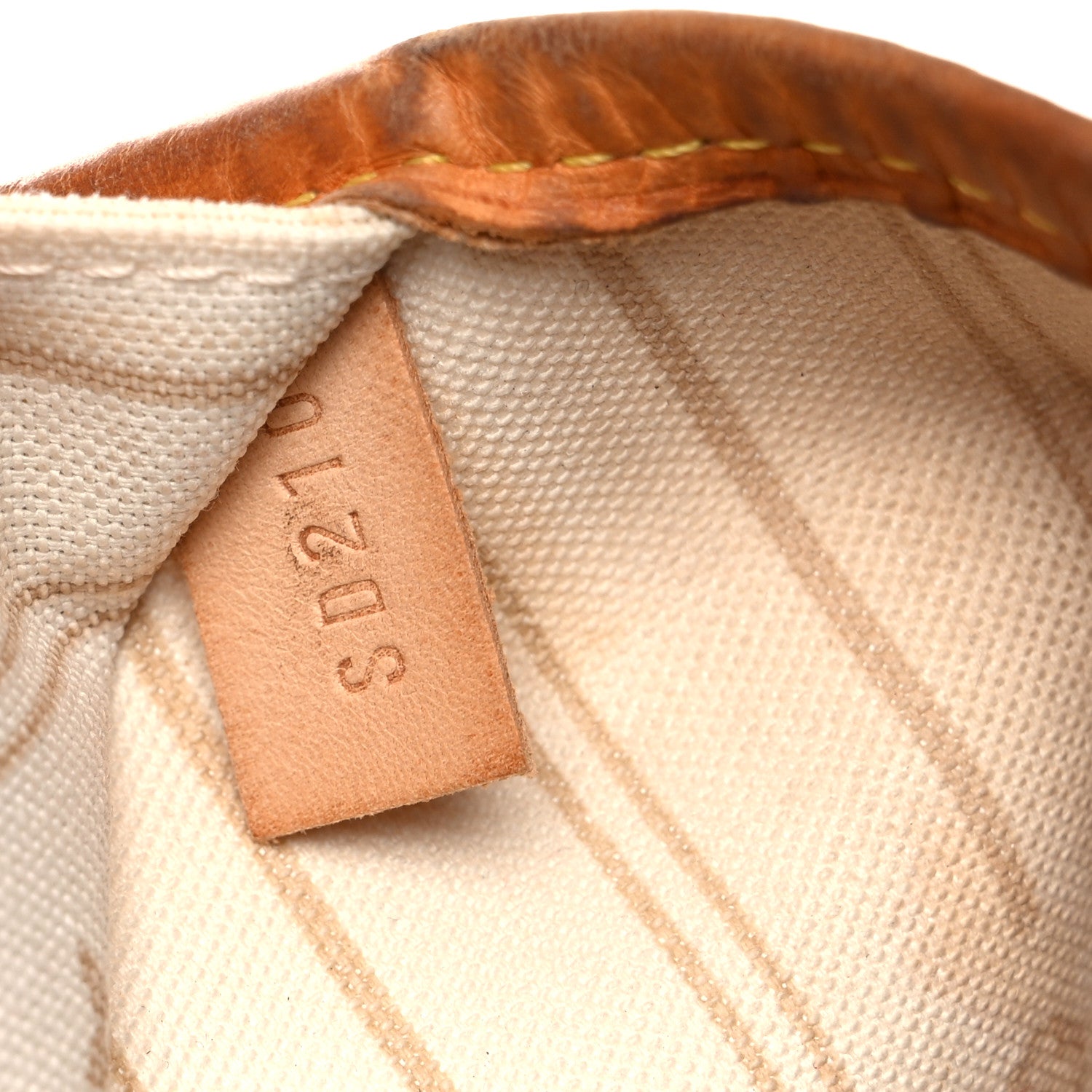 Louis Vuitton Damier Azur Neverfull GM 7 of 41