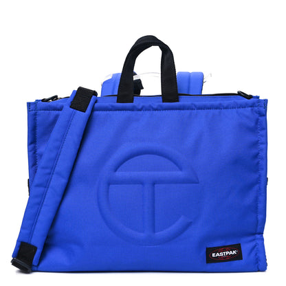 Telfar x EASTPAK Tactical Nylon Medium Shopper Painters Tape 1 of 11