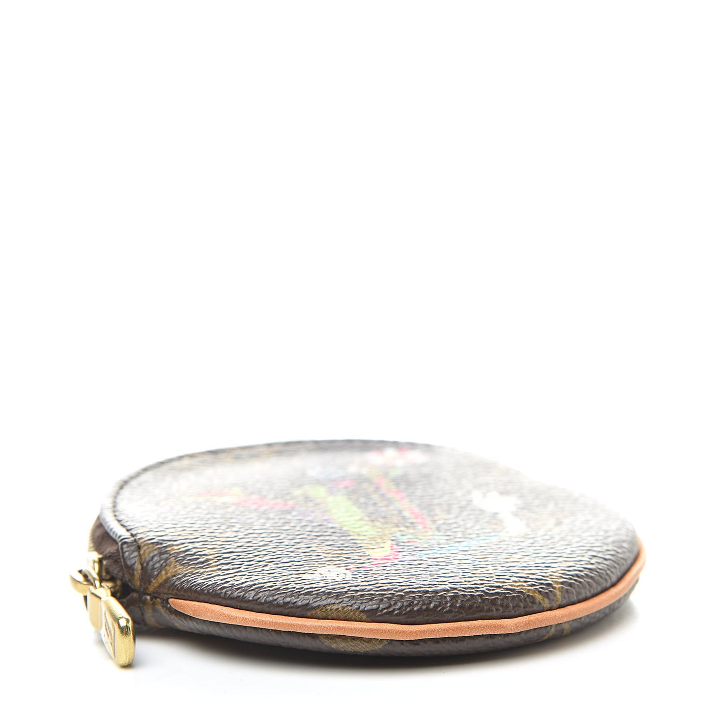 Monogram MOCA Round Coin Purse
