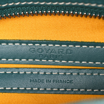 Goyard Goyardine Sac Cap Vert Green 5 of 10