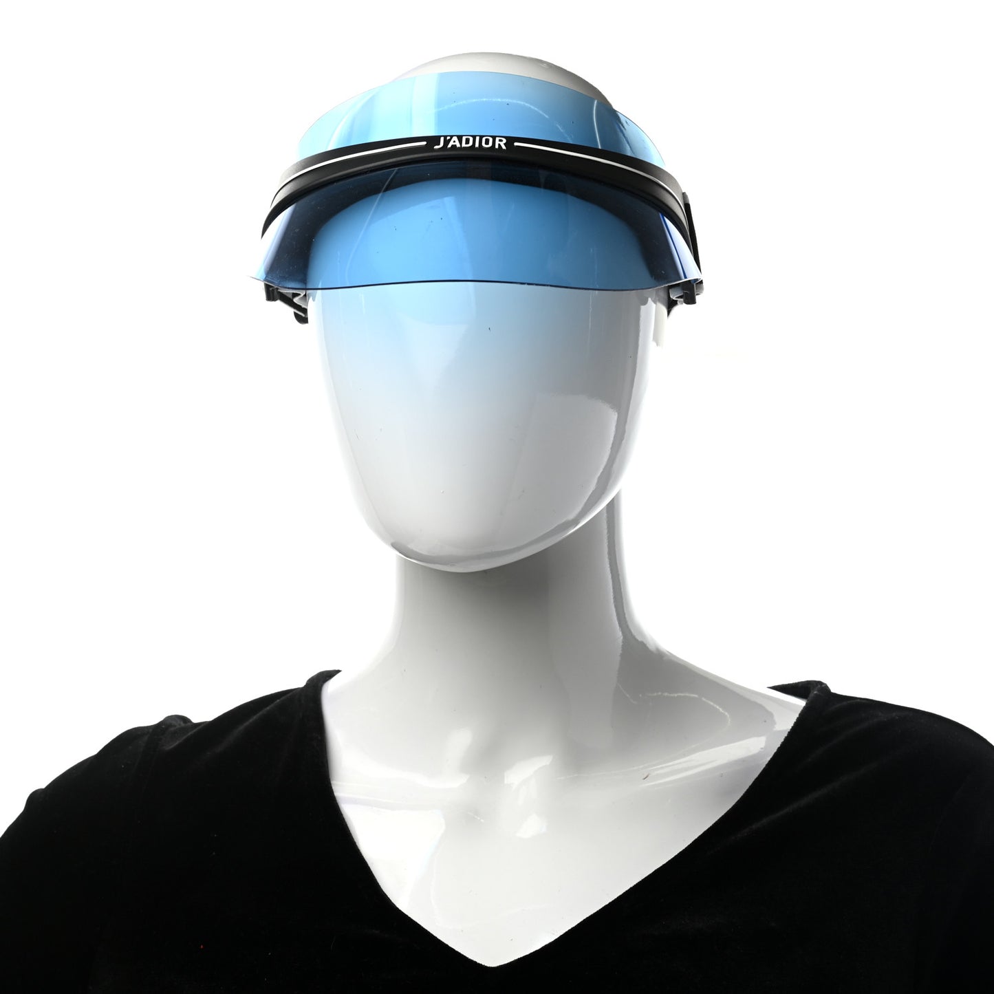 DiorClub1 Sun Visor Blue